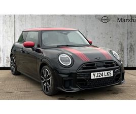 MINI COOPER COOPER 1.5 C SPORT [LEVEL 3] 5DR AUTO