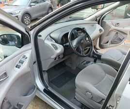 NISSAN - ALMERA TINO