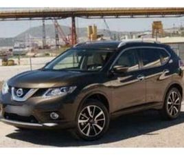 NISSAN X-TRAIL NISSAN - X-TRAIL