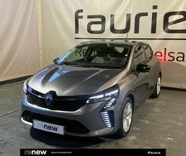 RENAULT CLIO 5 CLIO E-TECH FULL HYBRID 145 CH GSR2 EVOLUTION 5P