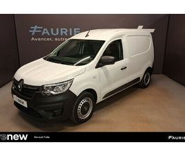 RENAULT EXPRESS VAN RENAULT EXPRESS 2 EXPRESS VAN TCE 100 - 22 CONFORT 5P