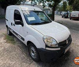 RENAULT KANGOO KANGOO 1,6 FURGÓN 2017