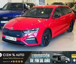 COMBI 2.0 TSI RS DSG 180KW