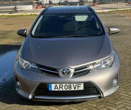 TOYOTA AURIS 1.4 DID SW ABRIL/14