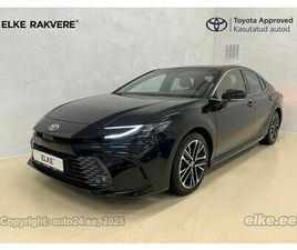 TOYOTA CAMRY 137КВ