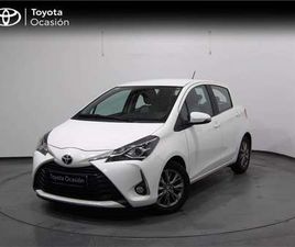 TOYOTA YARIS 1.0 ACTIVE