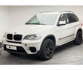 BMW X5 30D XDRIVE30D 245CH LUXE A - ATTELAGE - CAMÉRA DE RECU