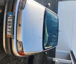 FIAT PUNTO CABRIO BERTONE MAIO/95
