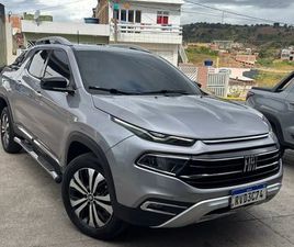 FIAT TORO VOLCANO 2.0 16V 4X4 TB DIESEL AUT.