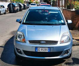 FORD FIESTA MK6 2007