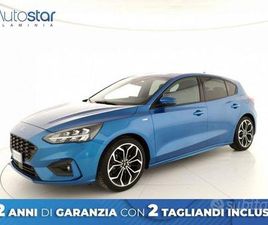 FORD FOCUS 1.0 ECOBOOST ST-LINE S&S 125CV