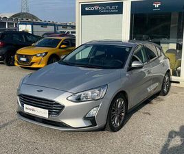 FORD FOCUS 3ª SERIE - FOCUS 1.0 ECOBOOST 125 CV ST