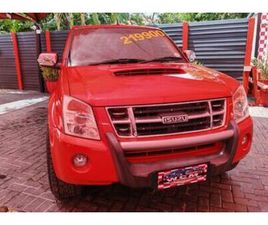 ISUZU KB 2008 ISUZU KB 300D-TEQ DOUBLE-CAB LX