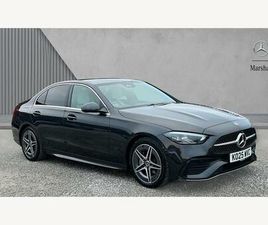 MERCEDES CLASSE C C 300 DE 1.5 C200H MHEV AMG LINE G-TRONIC+ EURO 6 (START/STOP) 4DR
