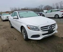 MERCEDES-BENZ C 300 2.0L 4 ALL WHEEL DRIVE