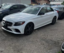 MERCEDES-BENZ C 300 AMG 4MATIK