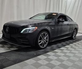 MERCEDES-BENZ C 43 AMG 2019 * CARFAX * БЕЗ ПЪРВОНАЧАЛНА ВНОСКА