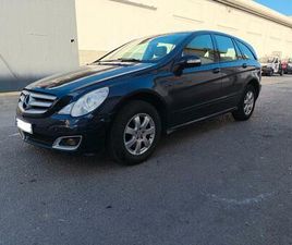 MERCEDES-BENZ - CLASE R