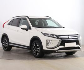 MITSUBISHI ECLIPSE CROSS INTENSE 1.5 T-MIVEC AUTOMAT, SERV.KNIHA, XENÓNY, BI-XENÓNY