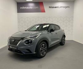 NISSAN JUKE II HYBRID 143 N-CONNECTA