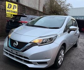 NISSAN NOTE 1.2 HYBRID AUTOMATIC