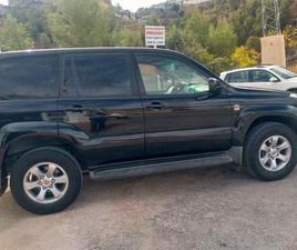 TOYOTA - LAND CRUISER