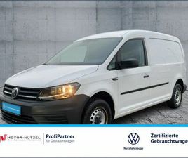 VOLKSWAGEN CADDY KASTEN MAXI 2.0 TDI ECOPROFI PDC+KLIMA