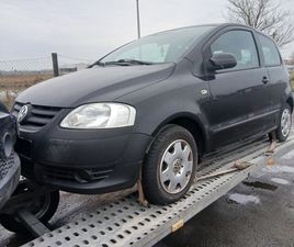 VW FOX 1.0I KLIMA 2,199 BGN