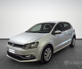 VOLKSWAGEN POLO 1.4 TDI COMFORTLINE BM 90CV 5P DSG