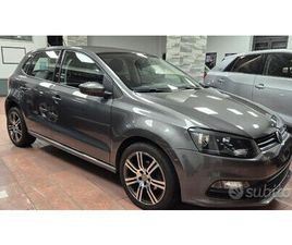 VOLKSWAGEN POLO VW POLO 1.4TDI