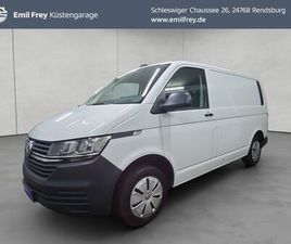 VOLKSWAGEN T6.1 KASTEN 2.0 TDI NAVI KLIMA STANDH.