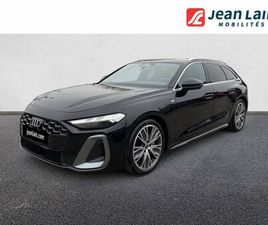 A5 AVANT TFSI 204 CH S TRONIC 7 S LINE