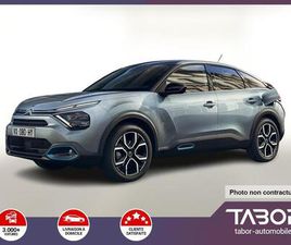 CITROEN C4 CITROËN C4 50 KWH FEEL PACK 11KW-OBC GPS LED BT