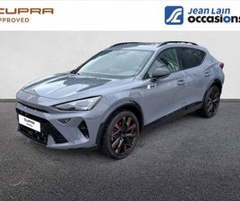 CUPRA FORMENTOR FORMENTOR EHYBRID 204 CH DSG6 V