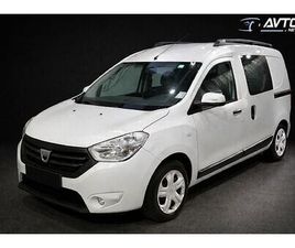 DACIA DOKKER VAN DACIA DOKKER 1.5DCI | 66KW | SLO | 1.LASTNIK