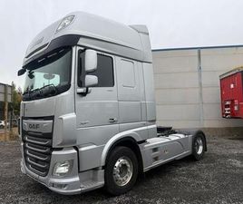 DAF - XF 480