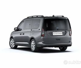 FORD TOURNEO CONNECT 3ªS - GRAND TOURNEO CONNECT 2