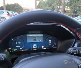 FORD KUGA FULL HYBRID NUOVA!