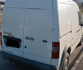 FORD TRANSIT CONNECT FORD TRANSIT CONNECT