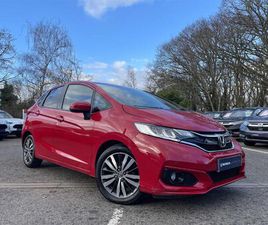 HONDA JAZZ 5DR HAT 1.3 I-VTEC EX NAVI CVT