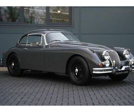 1960 JAGUAR XK150 S FHC