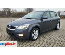 KIA CEED, 1.6 L., HATCHBACK