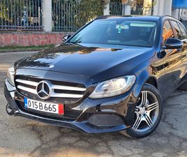 MERCEDES-BENZ C 200 AMG ПАКЕТ/ЛИЗИНГ