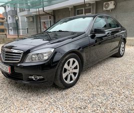 MERCEDES-BENZ C 200 CDI CLASSIC 1-СОБСТВЕНИК