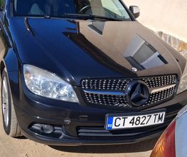 MERCEDES-BENZ C 200