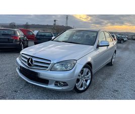MERCEDES-BENZ C 220 * АВТОМАТ* 646
