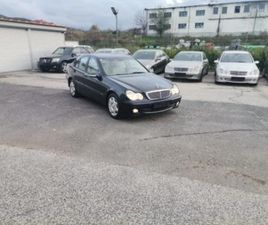 MERCEDES-BENZ C 220 BARTER