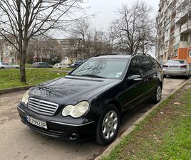 MERCEDES-BENZ C 220