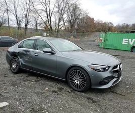 MERCEDES-BENZ C 300 2.0L 4 ALL WHEEL DRIVE