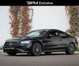 200 204CH AMG LINE 9G TRONIC